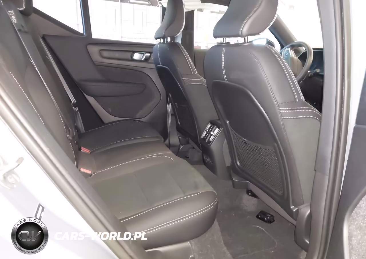 2023 Volvo Xc40 Recharge Pure Electric Twin Plus VIN:YV4ED3UW2P2074607 - 8