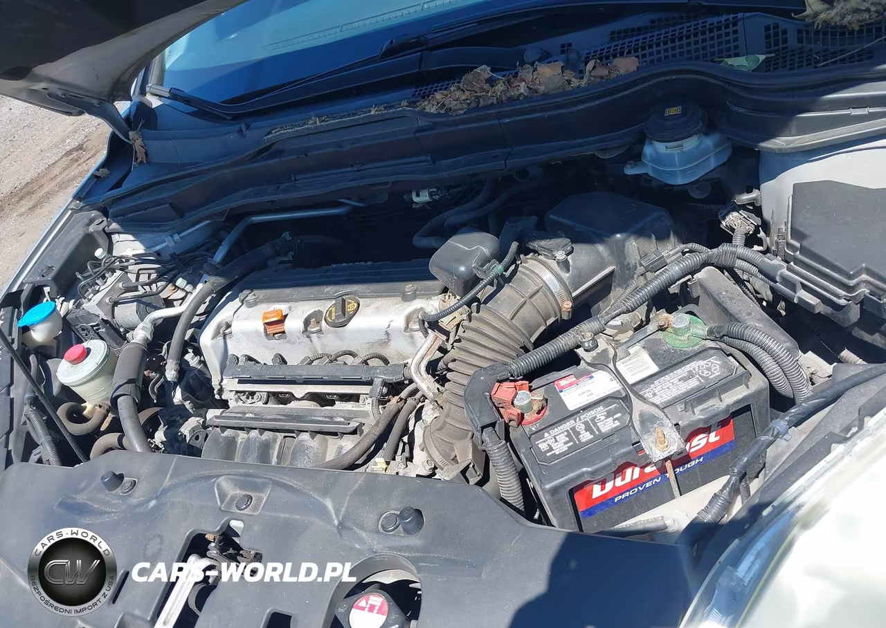 2010 Honda Cr-V Ex VIN:5J6RE4H57AL076082 - 10