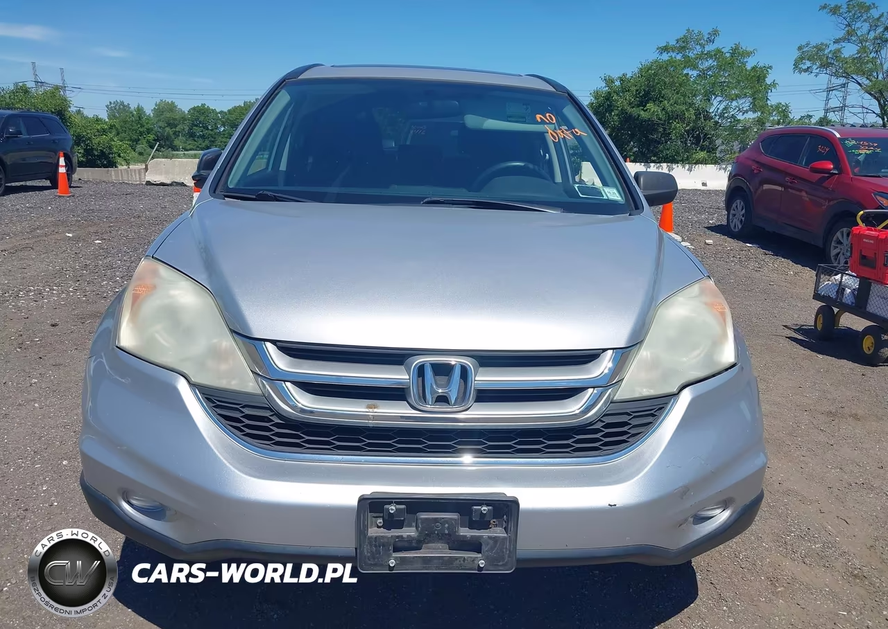 2010 Honda Cr-V Ex VIN:5J6RE4H57AL076082 - 12