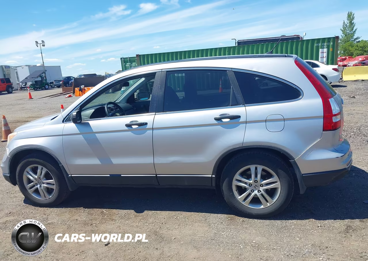 2010 Honda Cr-V Ex VIN:5J6RE4H57AL076082 - 14