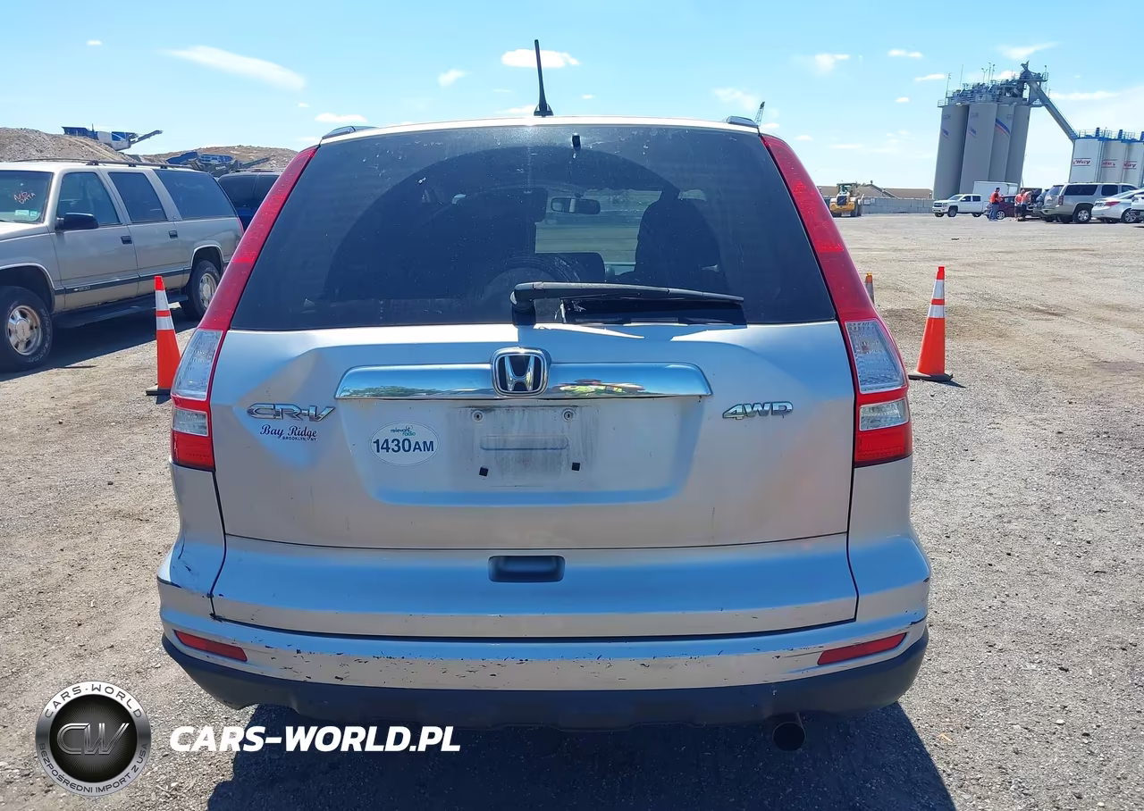 2010 Honda Cr-V Ex VIN:5J6RE4H57AL076082 - 16