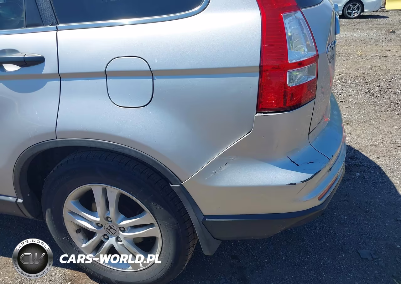 2010 Honda Cr-V Ex VIN:5J6RE4H57AL076082 - 6