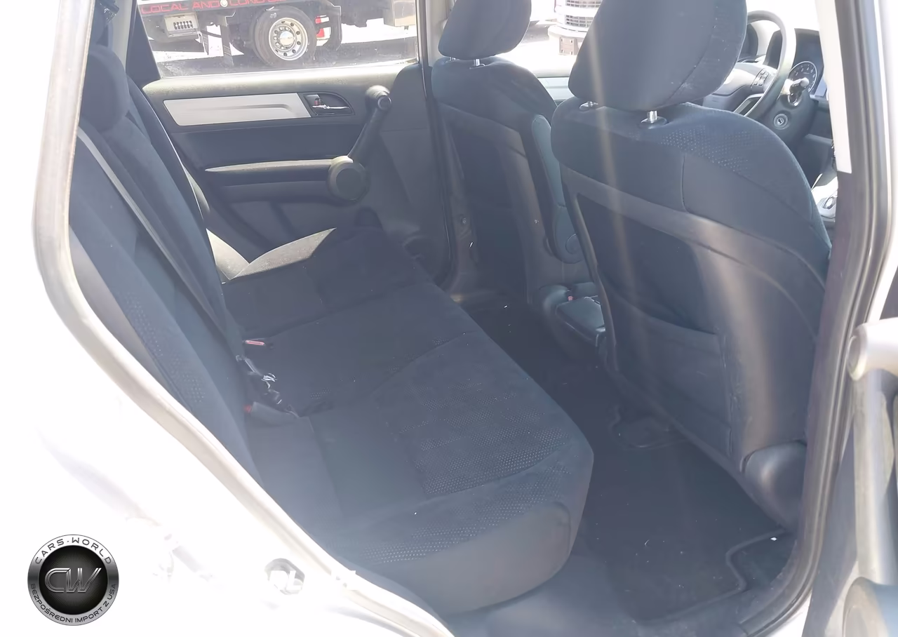2010 Honda Cr-V Ex VIN:5J6RE4H57AL076082 - 8