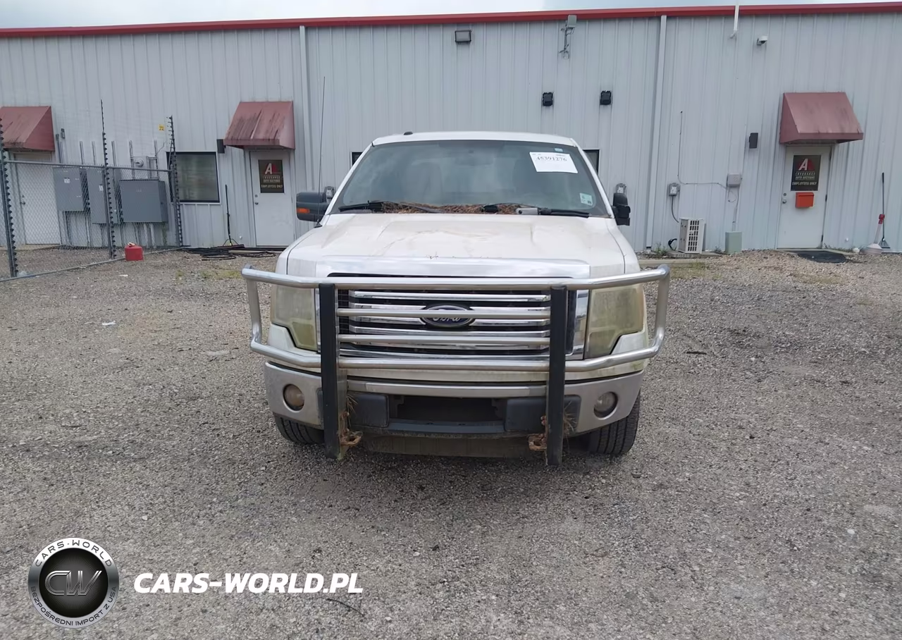 2010 Ford F-150 Fx2 Sport-Lariat-Xl-Xlt VIN:1FTFX1CV1AFC15033 - 13