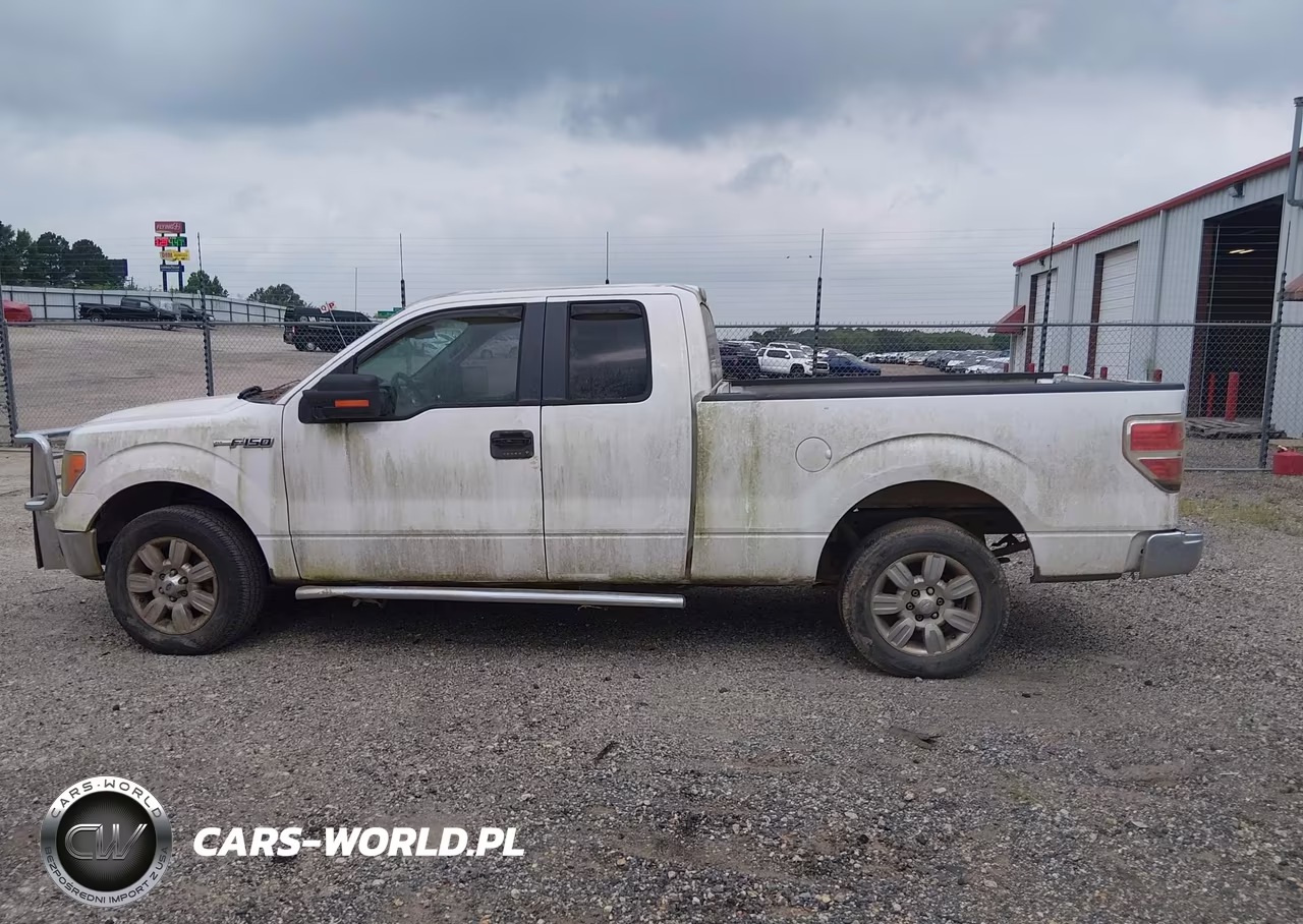 2010 Ford F-150 Fx2 Sport-Lariat-Xl-Xlt VIN:1FTFX1CV1AFC15033 - 15