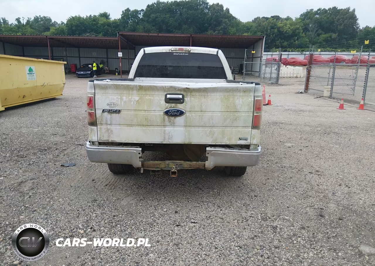 2010 Ford F-150 Fx2 Sport-Lariat-Xl-Xlt VIN:1FTFX1CV1AFC15033 - 17