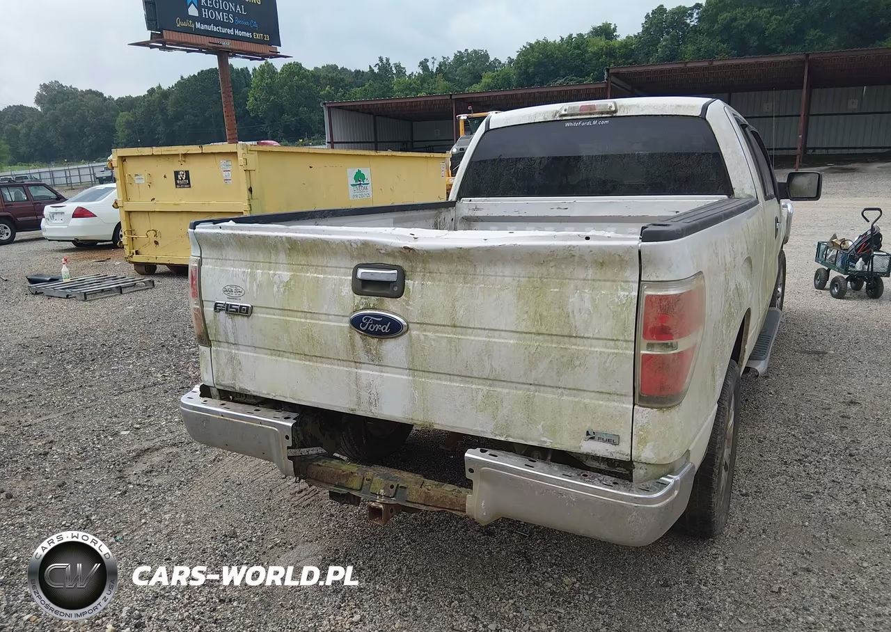 2010 Ford F-150 Fx2 Sport-Lariat-Xl-Xlt VIN:1FTFX1CV1AFC15033 - 20