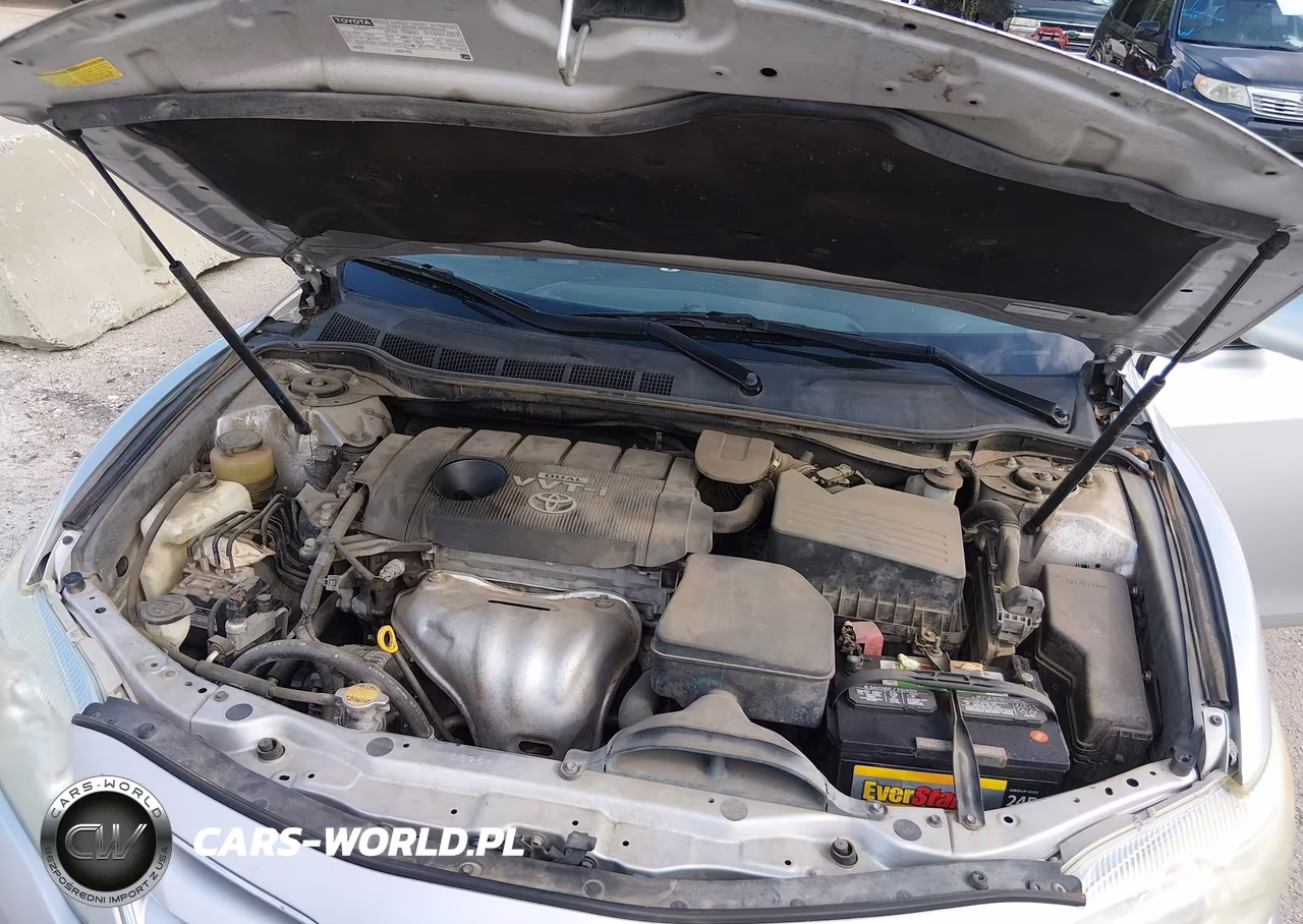 2010 Toyota Camry Le VIN:4T1BF3EK1AU026955 - 10