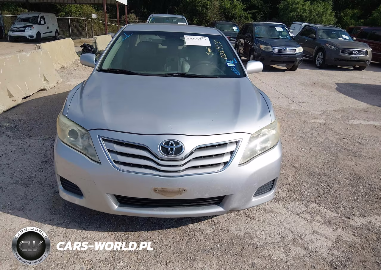 2010 Toyota Camry Le VIN:4T1BF3EK1AU026955 - 13