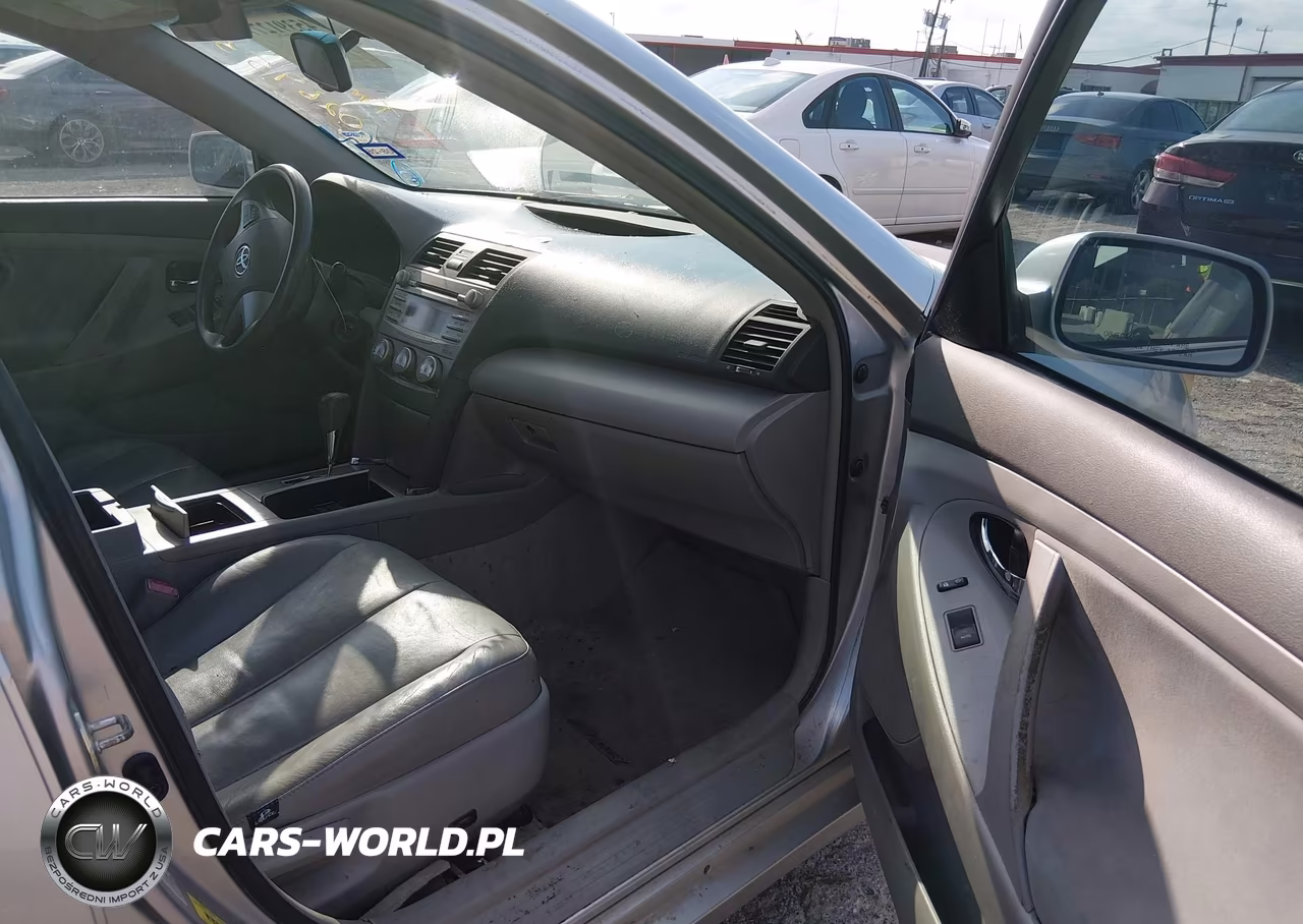 2010 Toyota Camry Le VIN:4T1BF3EK1AU026955 - 5