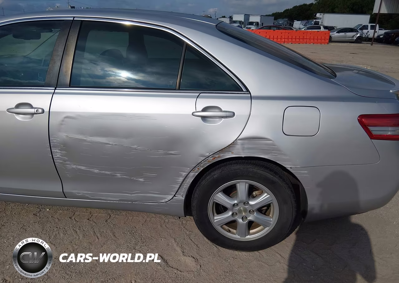 2010 Toyota Camry Le VIN:4T1BF3EK1AU026955 - 6