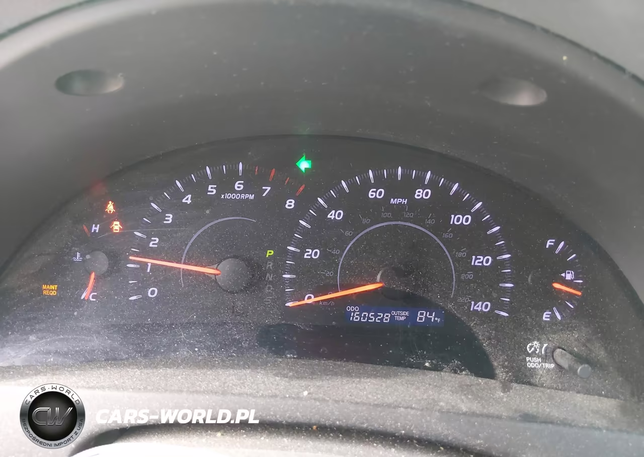 2010 Toyota Camry Le VIN:4T1BF3EK1AU026955 - 7