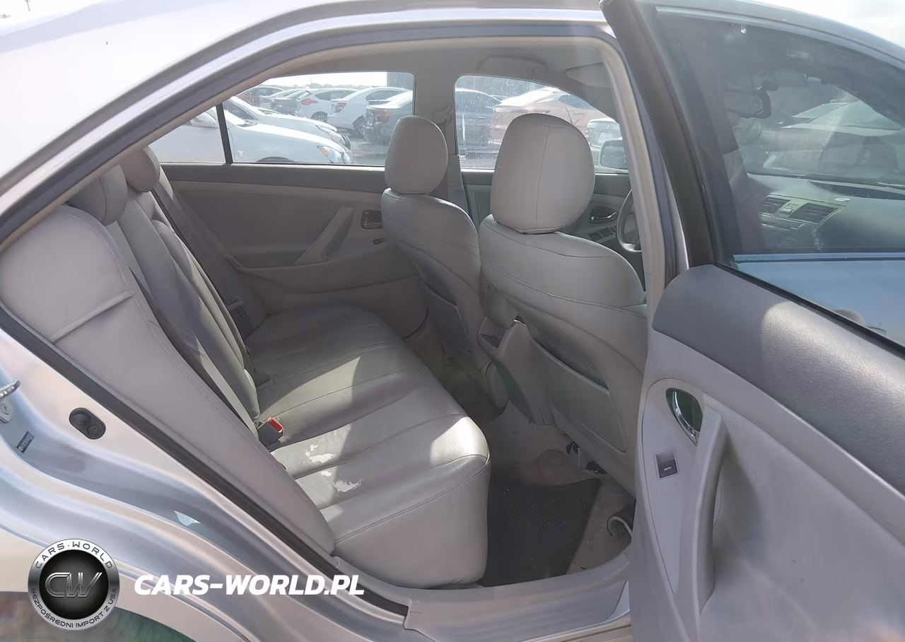 2010 Toyota Camry Le VIN:4T1BF3EK1AU026955 - 8