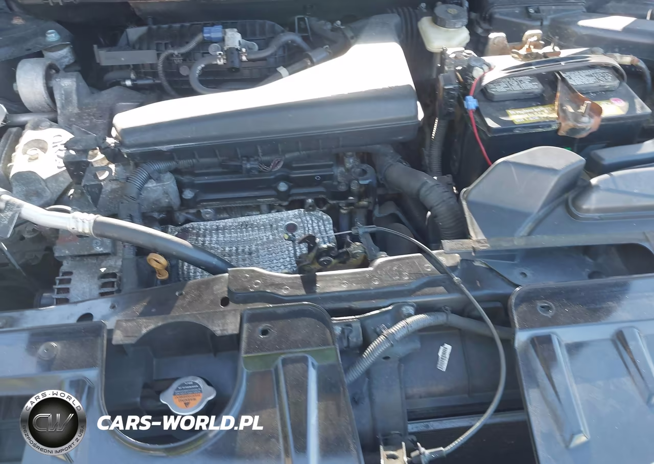 2015 Nissan Rogue S-Sl-Sv VIN:5N1AT2MT2FC888667 - 10
