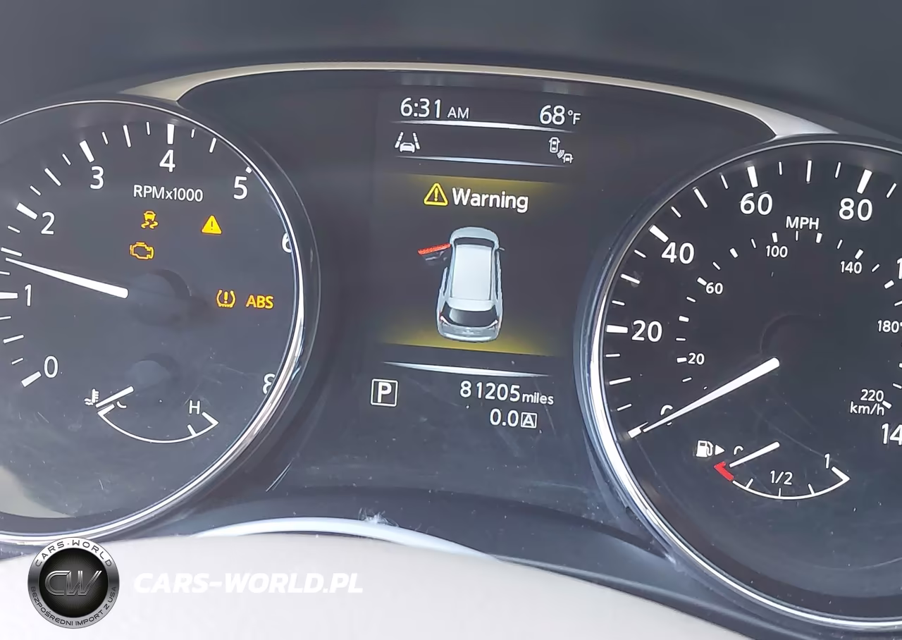 2015 Nissan Rogue S-Sl-Sv VIN:5N1AT2MT2FC888667 - 7