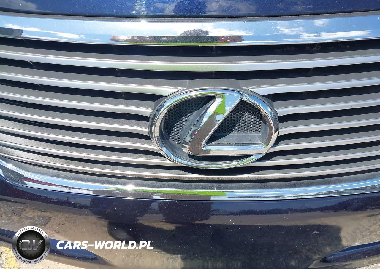 2008 Lexus Ls 460 VIN:JTHBL46F985055210 - 12