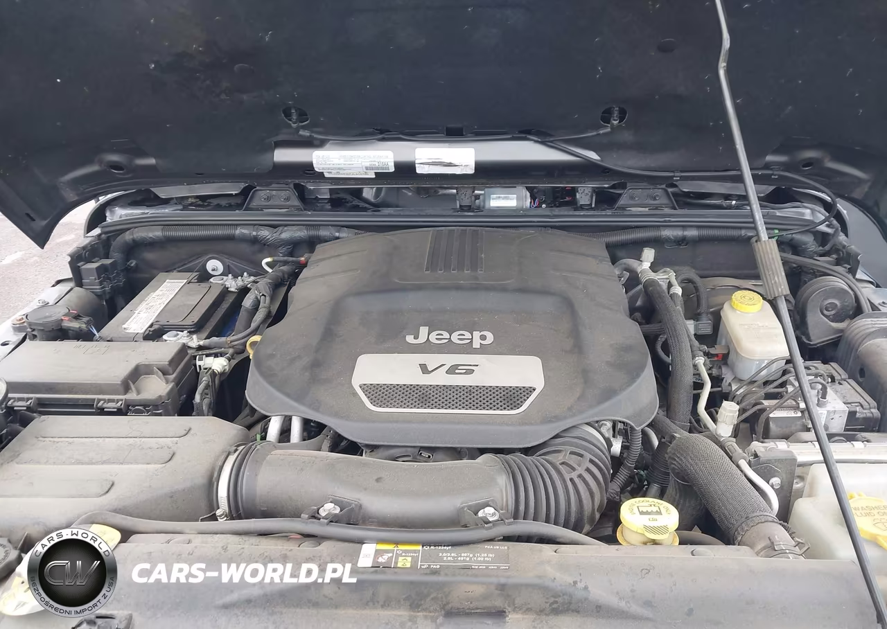 2018 Jeep Wrangler Jk Unlimited Rubicon VIN:1C4HJWFG7JL915760 - 10