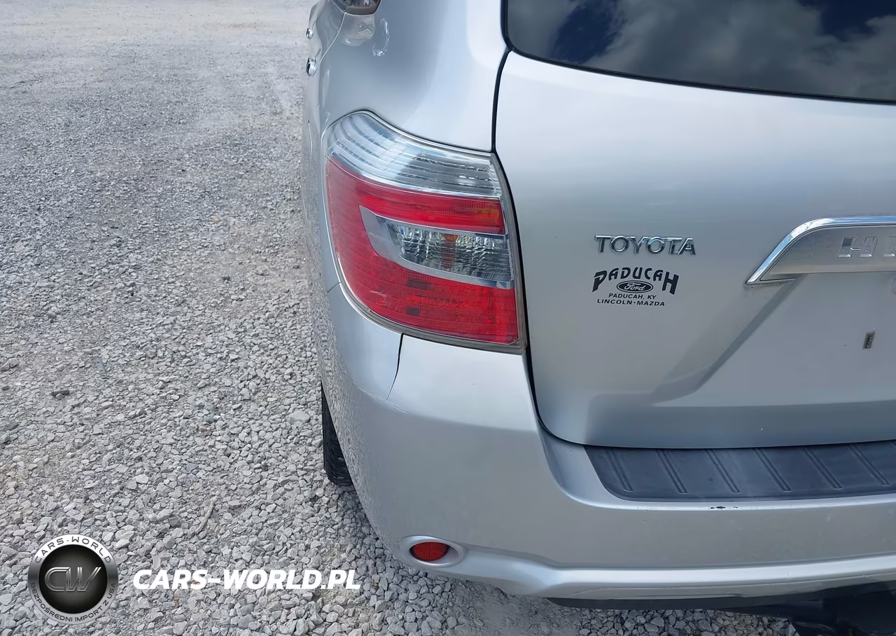 2009 Toyota Highlander Hybrid VIN:JTEEW41A192029930 - 6