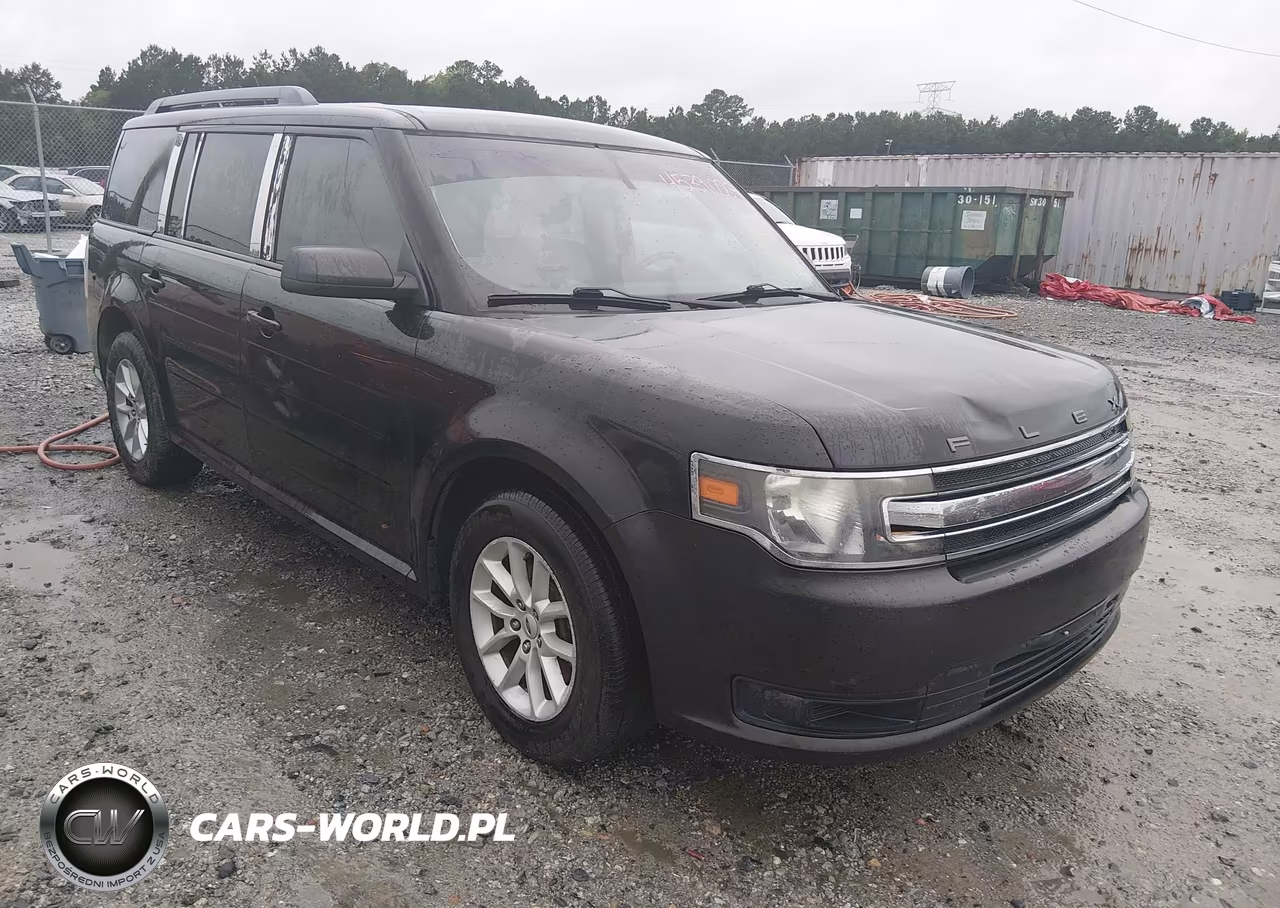 2013 Ford Flex Se – zdjęcie 1 z 12