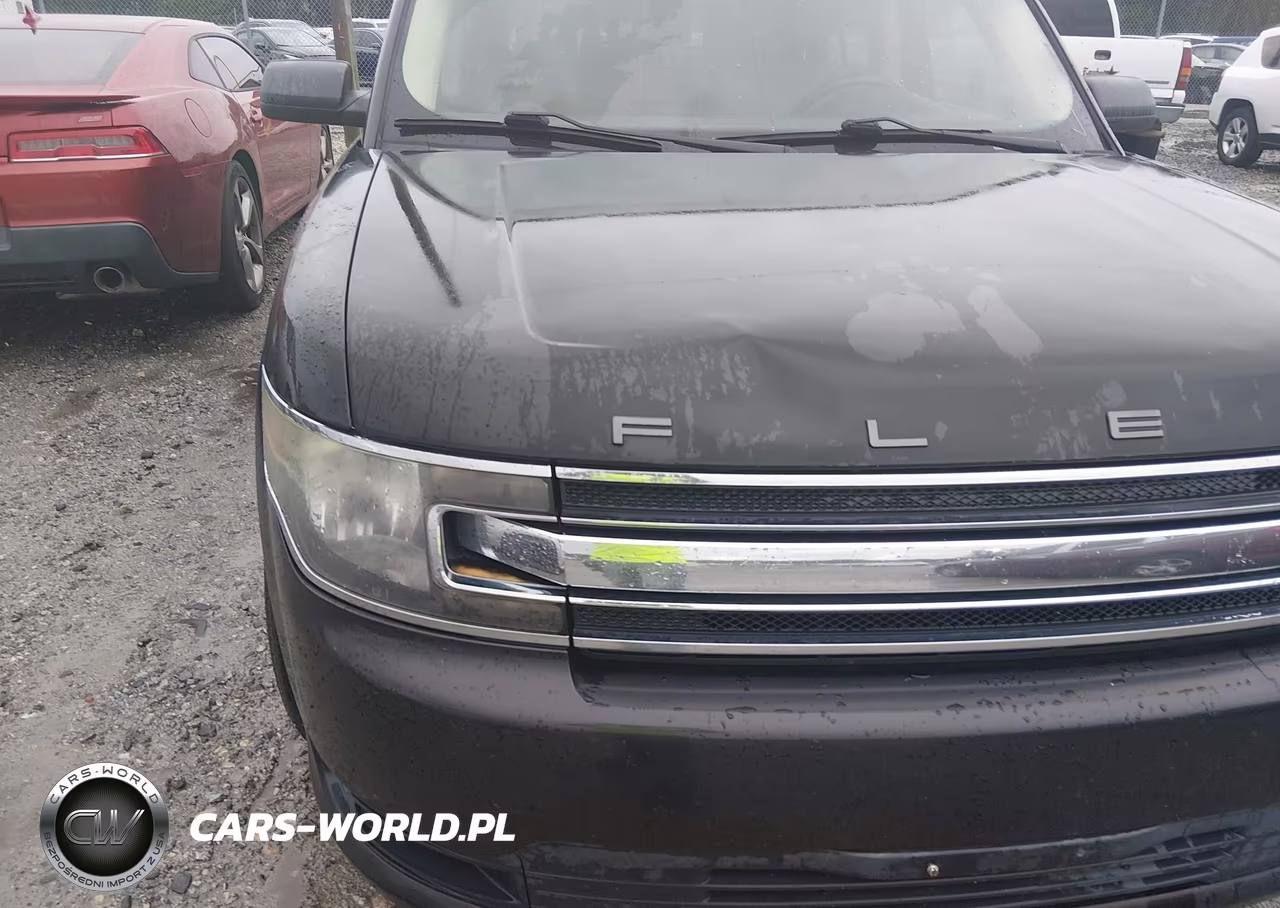 2013 Ford Flex Se VIN:2FMGK5B8XDBD34951 - 12