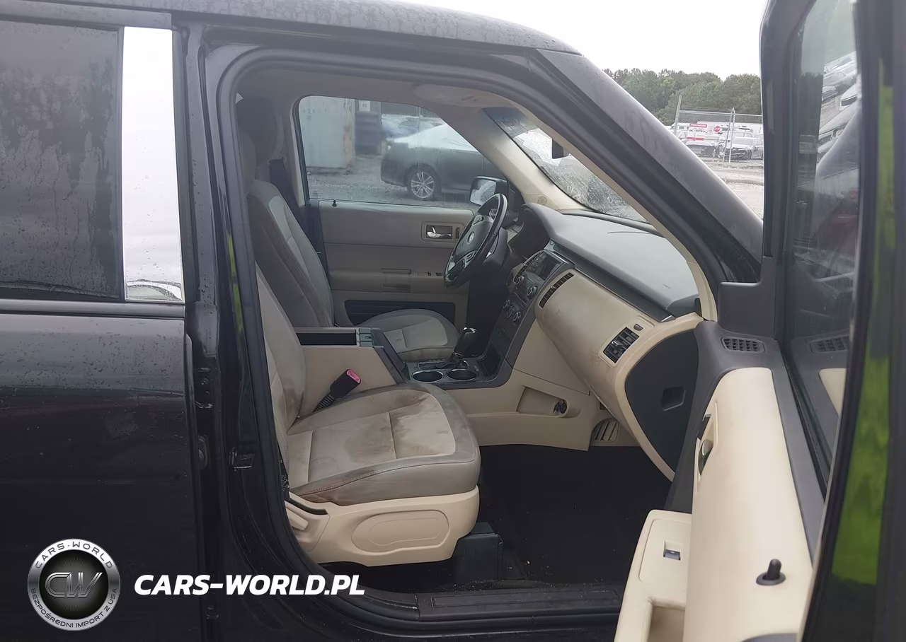 2013 Ford Flex Se VIN:2FMGK5B8XDBD34951 - 5