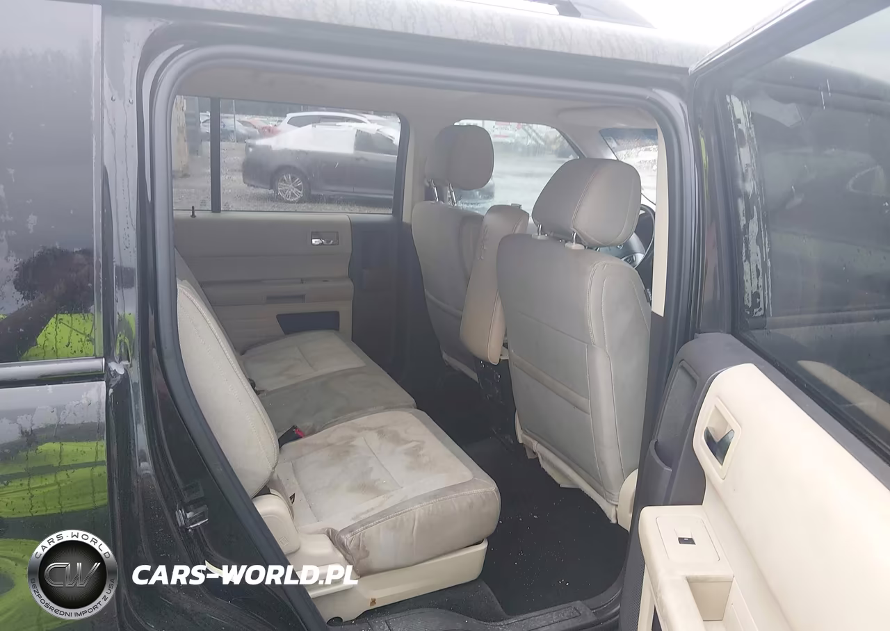 2013 Ford Flex Se VIN:2FMGK5B8XDBD34951 - 8