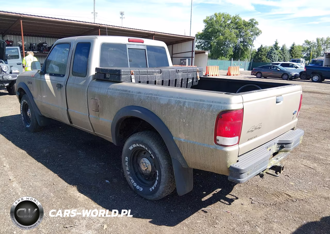 2000 Ford Ranger Xl-Xlt VIN:1FTZR15V9YPB80976 - 3