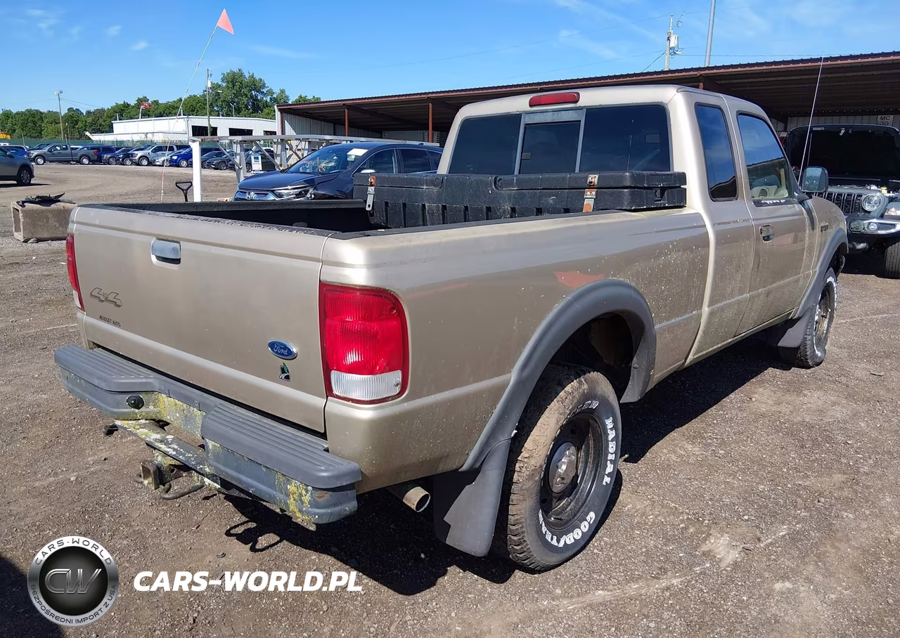 2000 Ford Ranger Xl-Xlt VIN:1FTZR15V9YPB80976 - 4