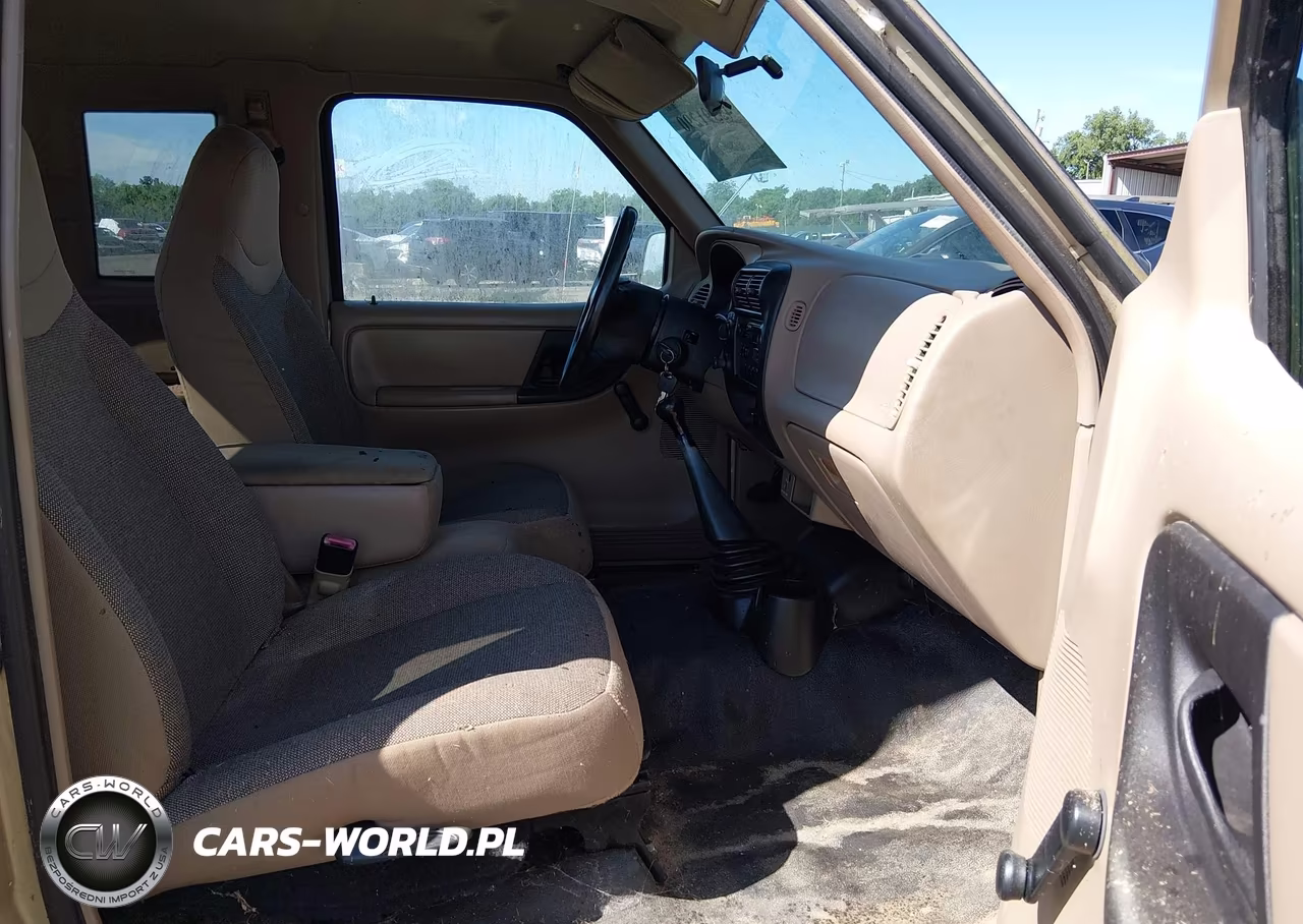 2000 Ford Ranger Xl-Xlt VIN:1FTZR15V9YPB80976 - 5
