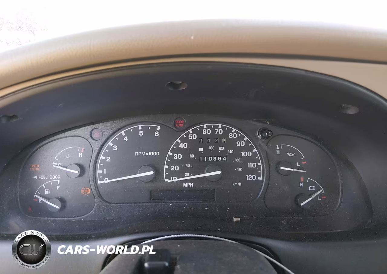 2000 Ford Ranger Xl-Xlt VIN:1FTZR15V9YPB80976 - 7