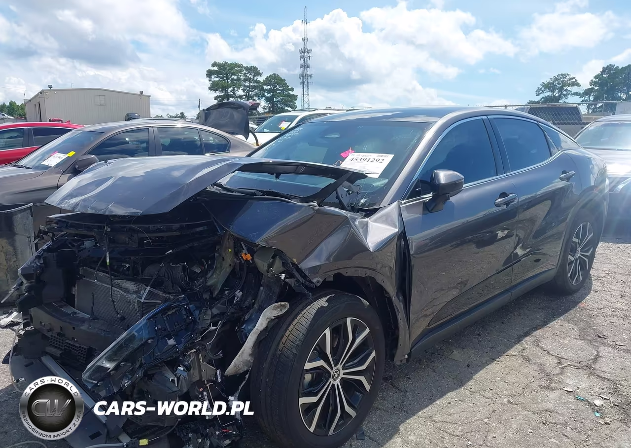 2023 Toyota Crown Limited VIN:JTDAAAAF7P3005828 - 6