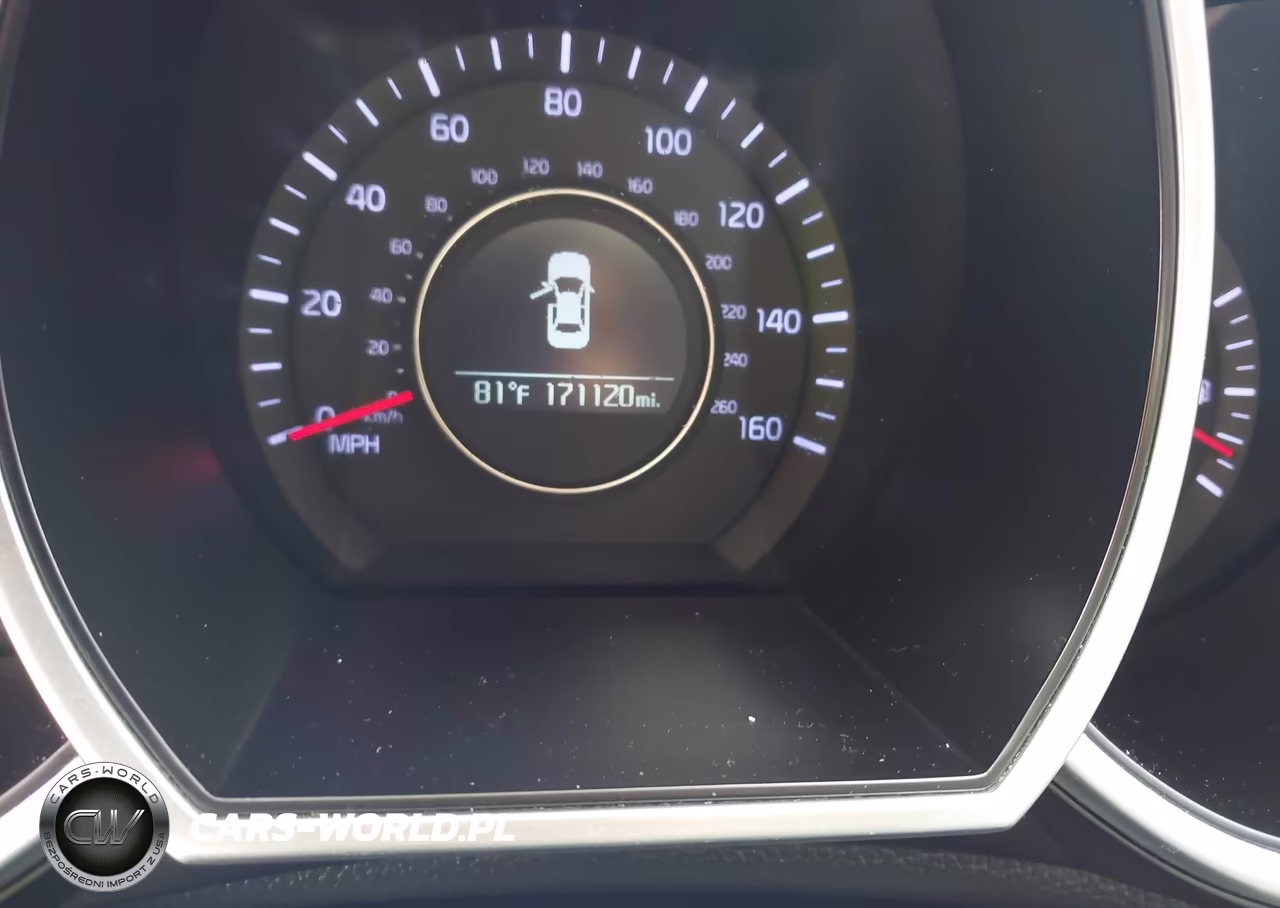 2014 Kia Optima Lx VIN:5XXGM4A75EG333676 - 7