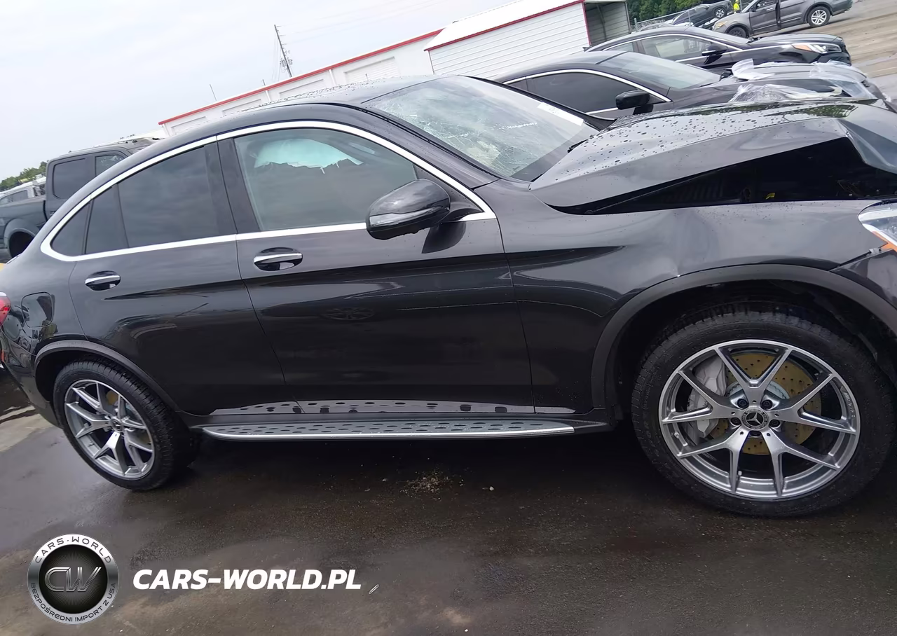 2023 Mercedes-Benz Glc 300 4Matic Coupe VIN:W1N0J8EB9PG139110 - 13