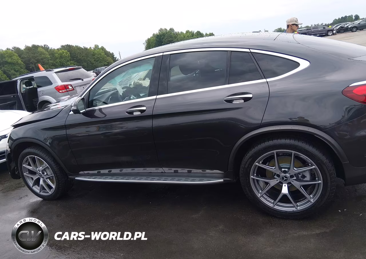 2023 Mercedes-Benz Glc 300 4Matic Coupe VIN:W1N0J8EB9PG139110 - 14