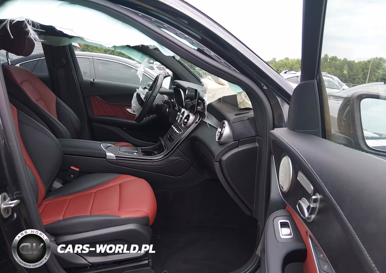 2023 Mercedes-Benz Glc 300 4Matic Coupe VIN:W1N0J8EB9PG139110 - 5