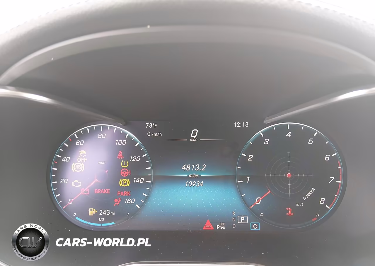 2023 Mercedes-Benz Glc 300 4Matic Coupe VIN:W1N0J8EB9PG139110 - 7
