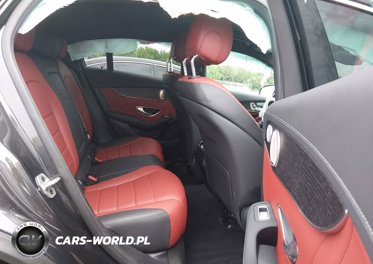 2023 Mercedes-Benz Glc 300 4Matic Coupe VIN:W1N0J8EB9PG139110 - 8