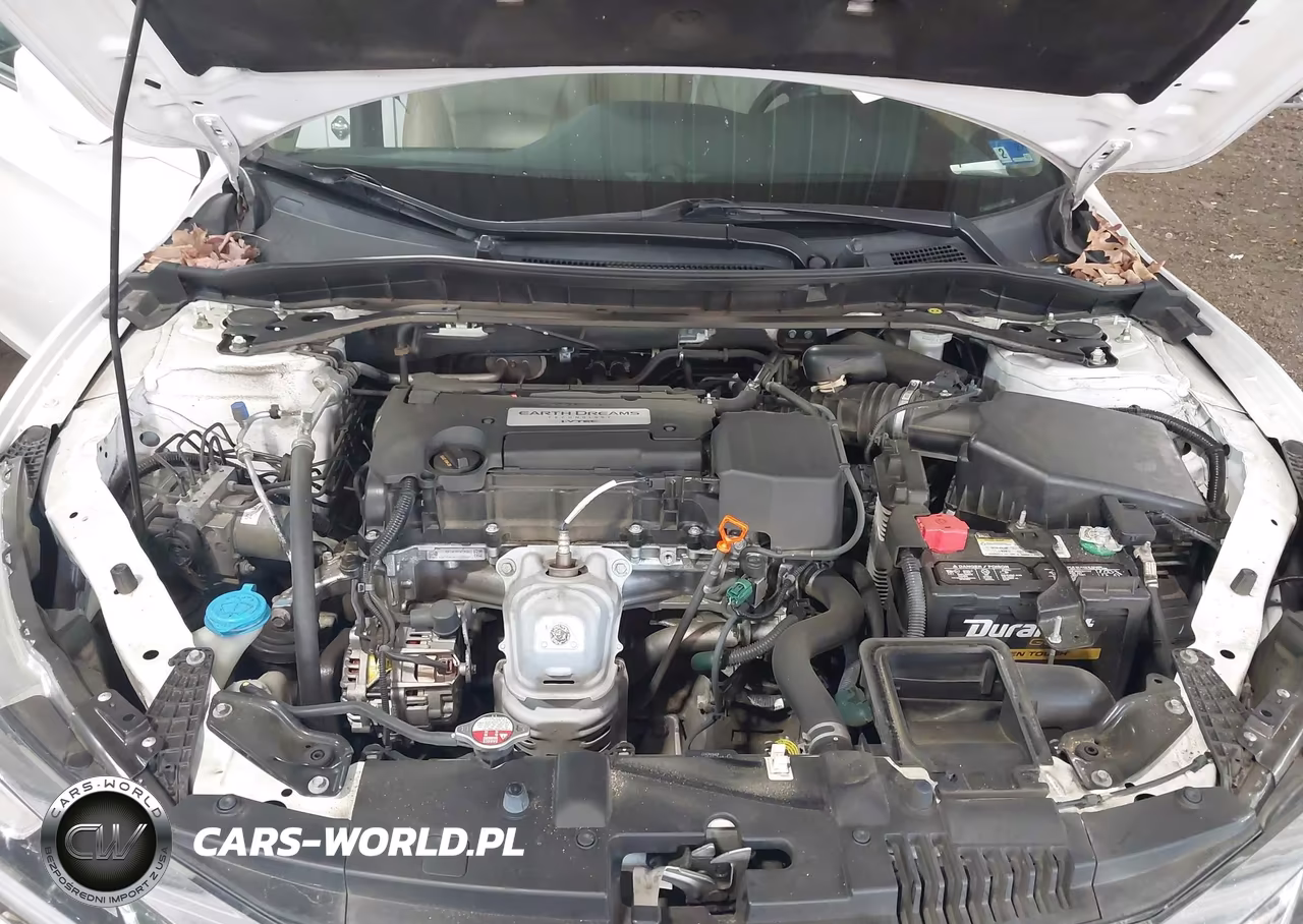 2016 Honda Accord Ex-L VIN:1HGCR2F94GA004885 - 10