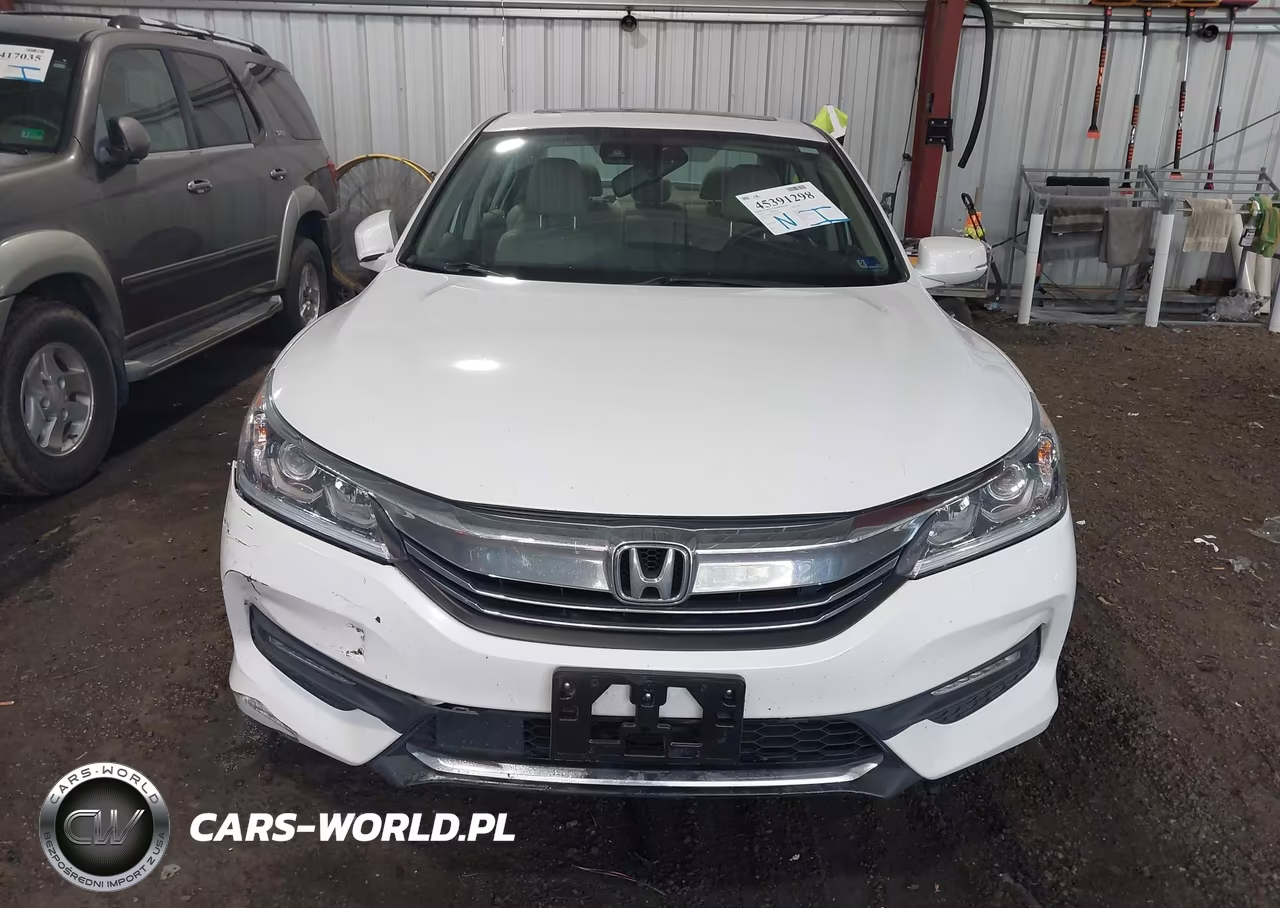 2016 Honda Accord Ex-L VIN:1HGCR2F94GA004885 - 12
