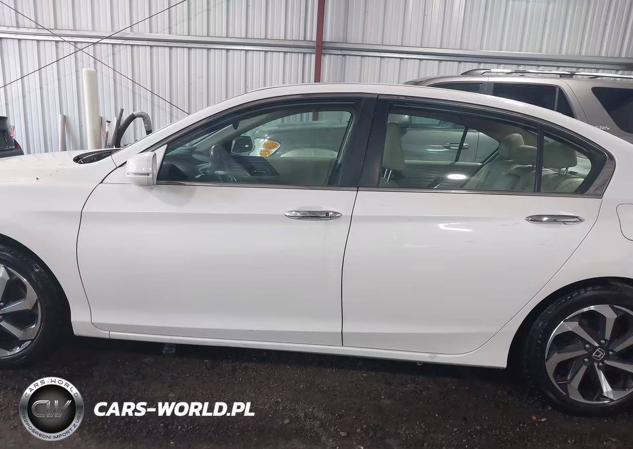 2016 Honda Accord Ex-L VIN:1HGCR2F94GA004885 - 14