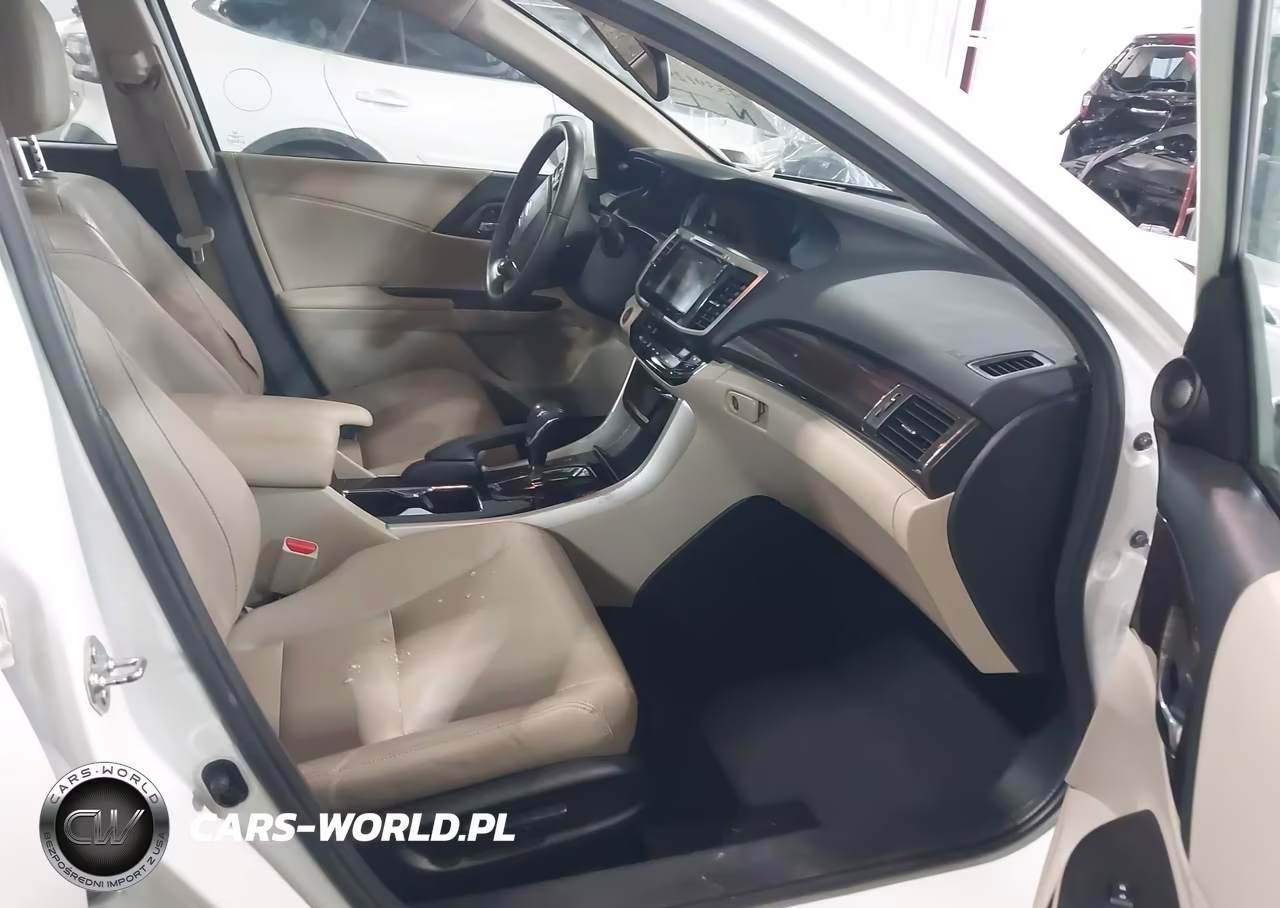 2016 Honda Accord Ex-L VIN:1HGCR2F94GA004885 - 5