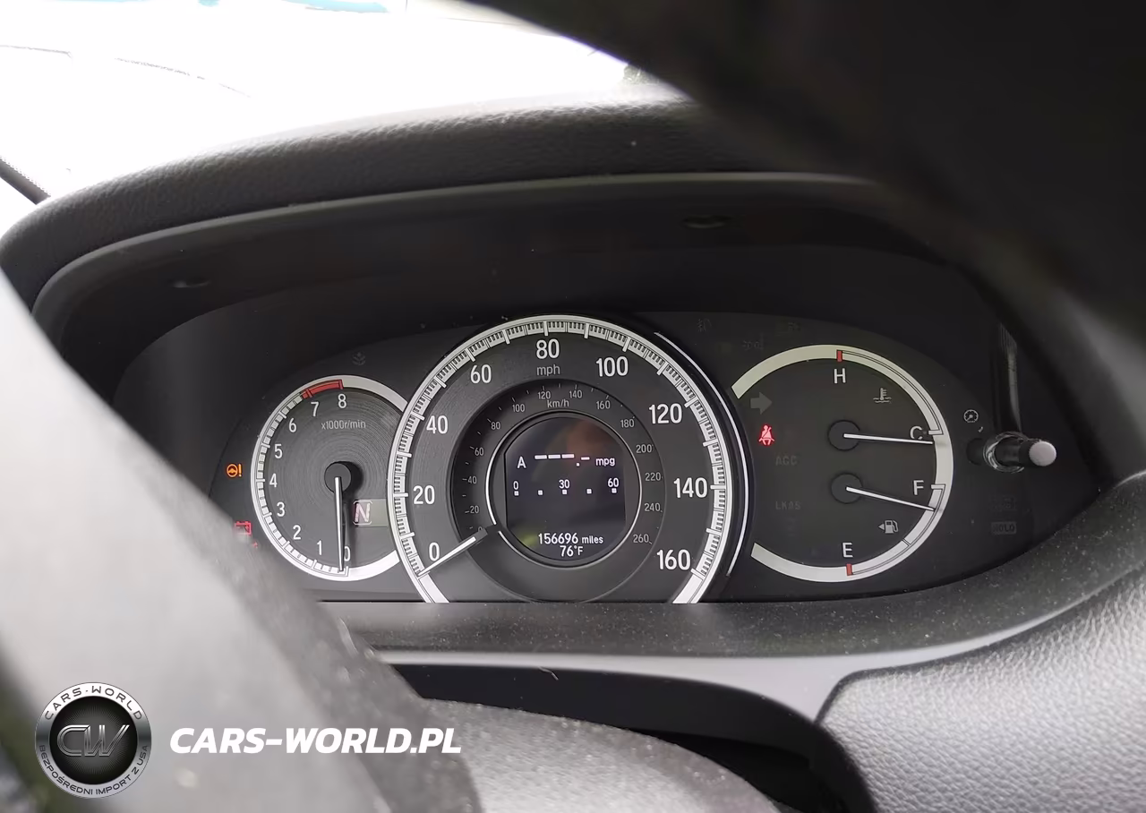 2016 Honda Accord Ex-L VIN:1HGCR2F94GA004885 - 7