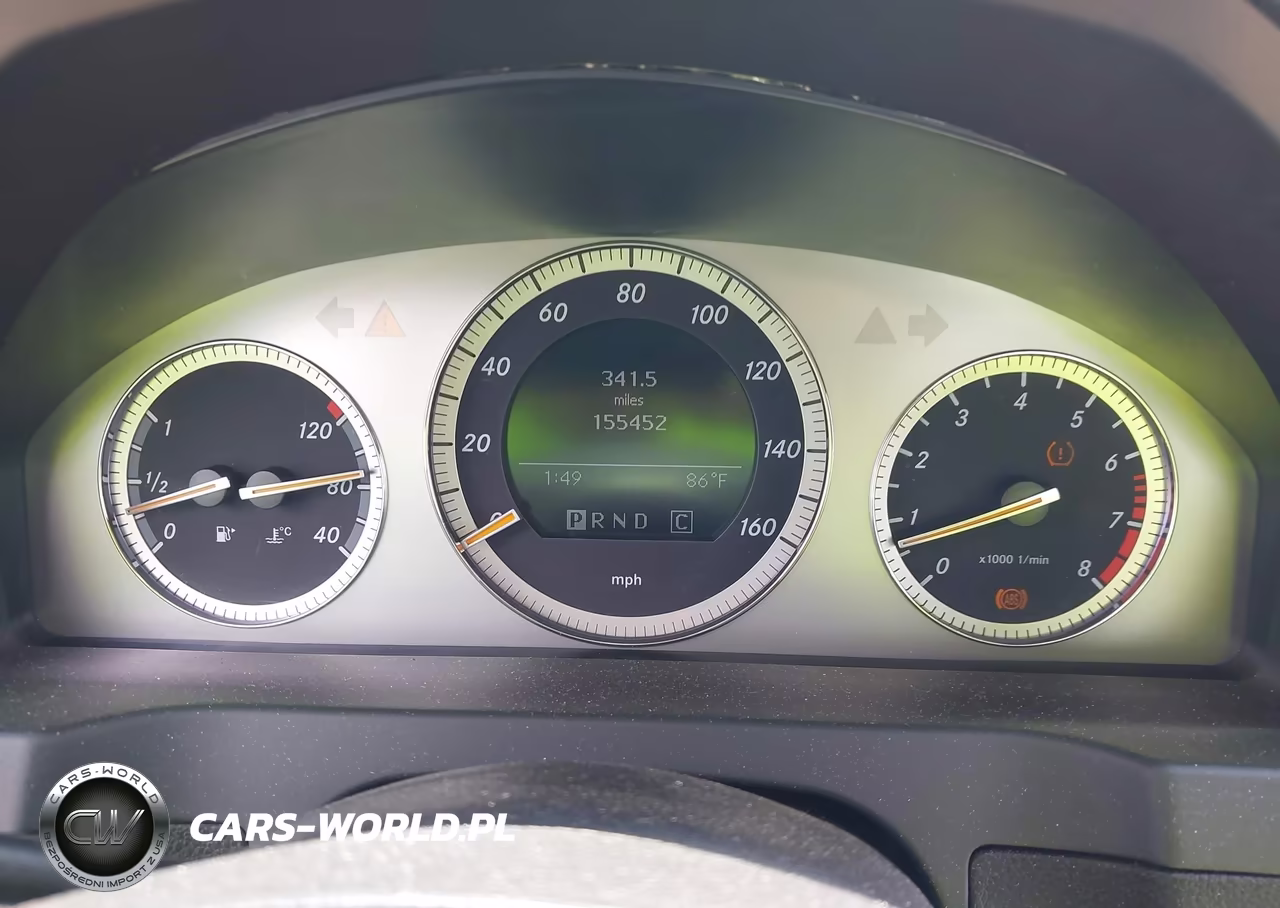 2008 Mercedes-Benz C 300 Luxury-Sport VIN:WDDGF54X08F059503 - 7