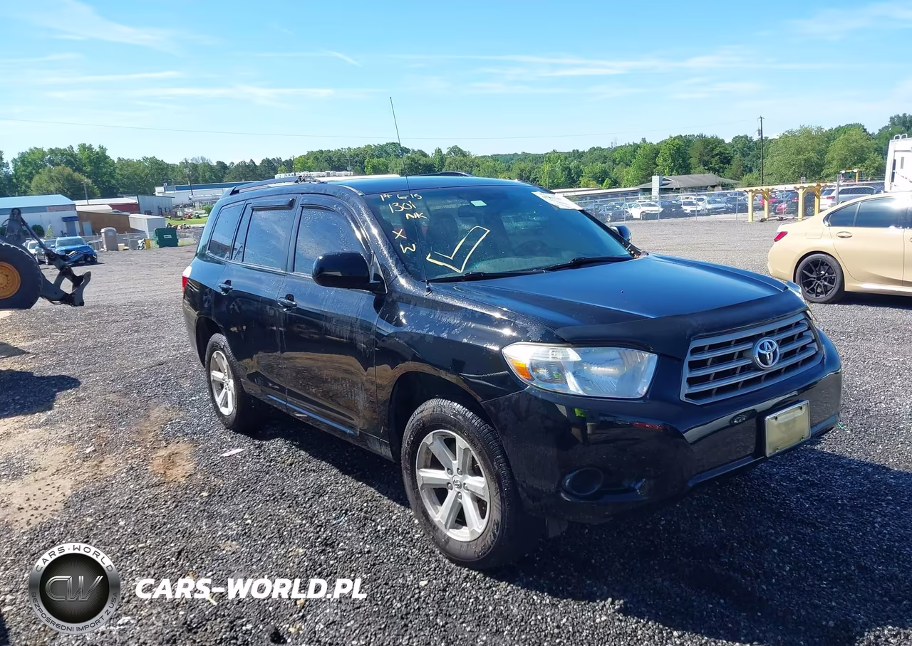 2010 Toyota Highlander
