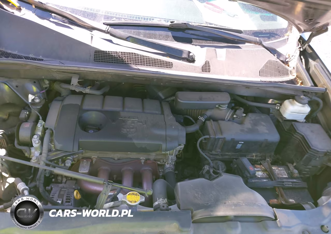 2010 Toyota Highlander VIN:5TDZA3EHXAS006875 - 10