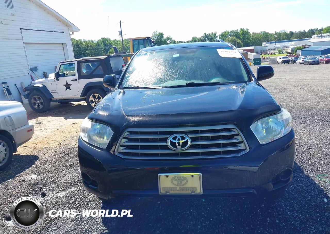 2010 Toyota Highlander VIN:5TDZA3EHXAS006875 - 13