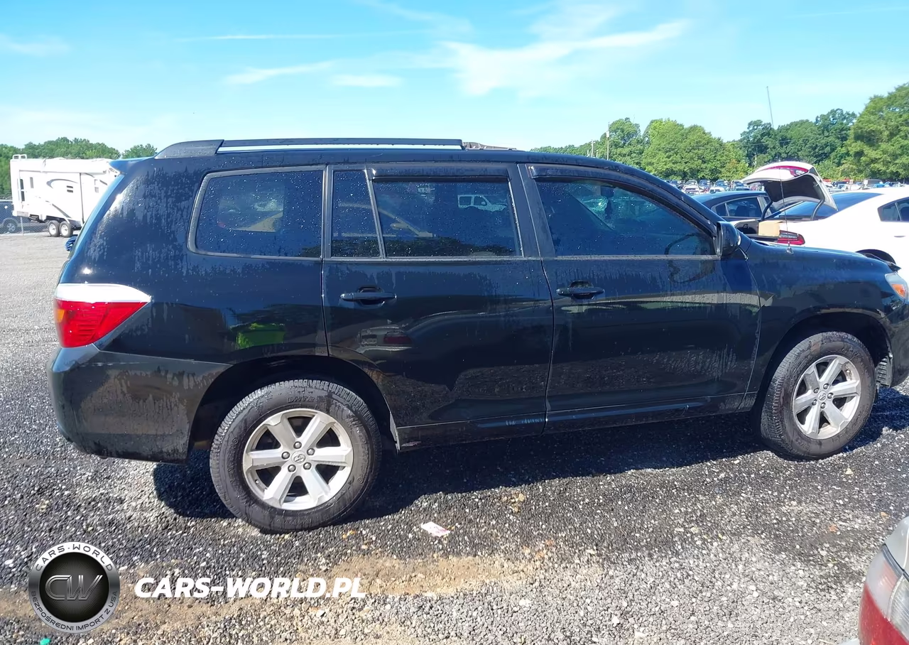 2010 Toyota Highlander VIN:5TDZA3EHXAS006875 - 14