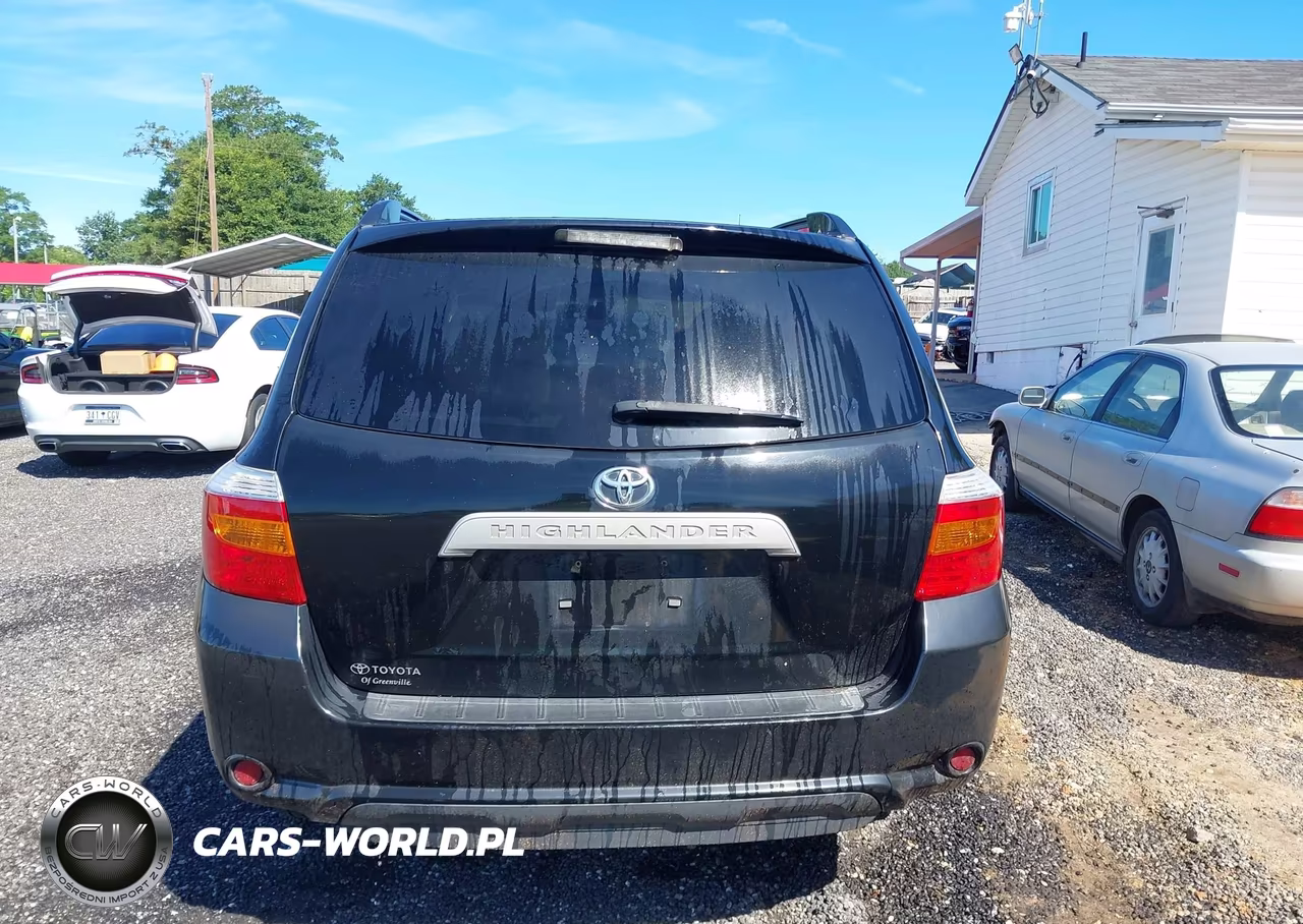 2010 Toyota Highlander VIN:5TDZA3EHXAS006875 - 17