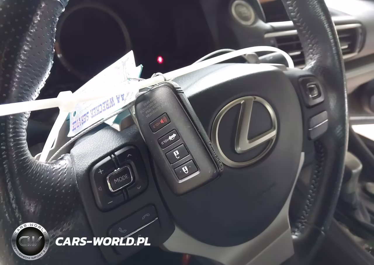 2016 Lexus Rc 200T VIN:JTHHA5BC6G5002772 - 11