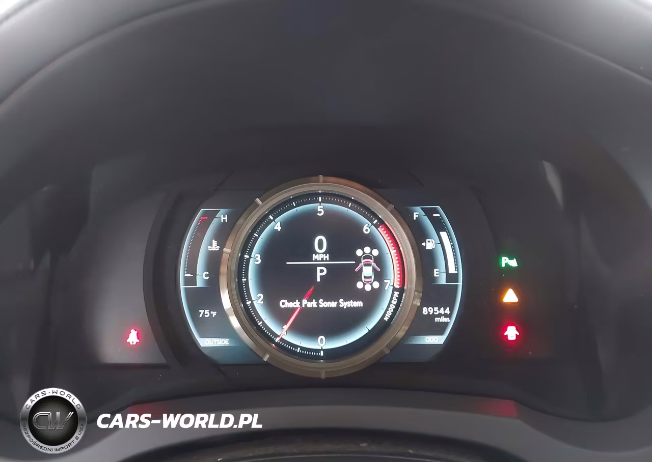 2016 Lexus Rc 200T VIN:JTHHA5BC6G5002772 - 7
